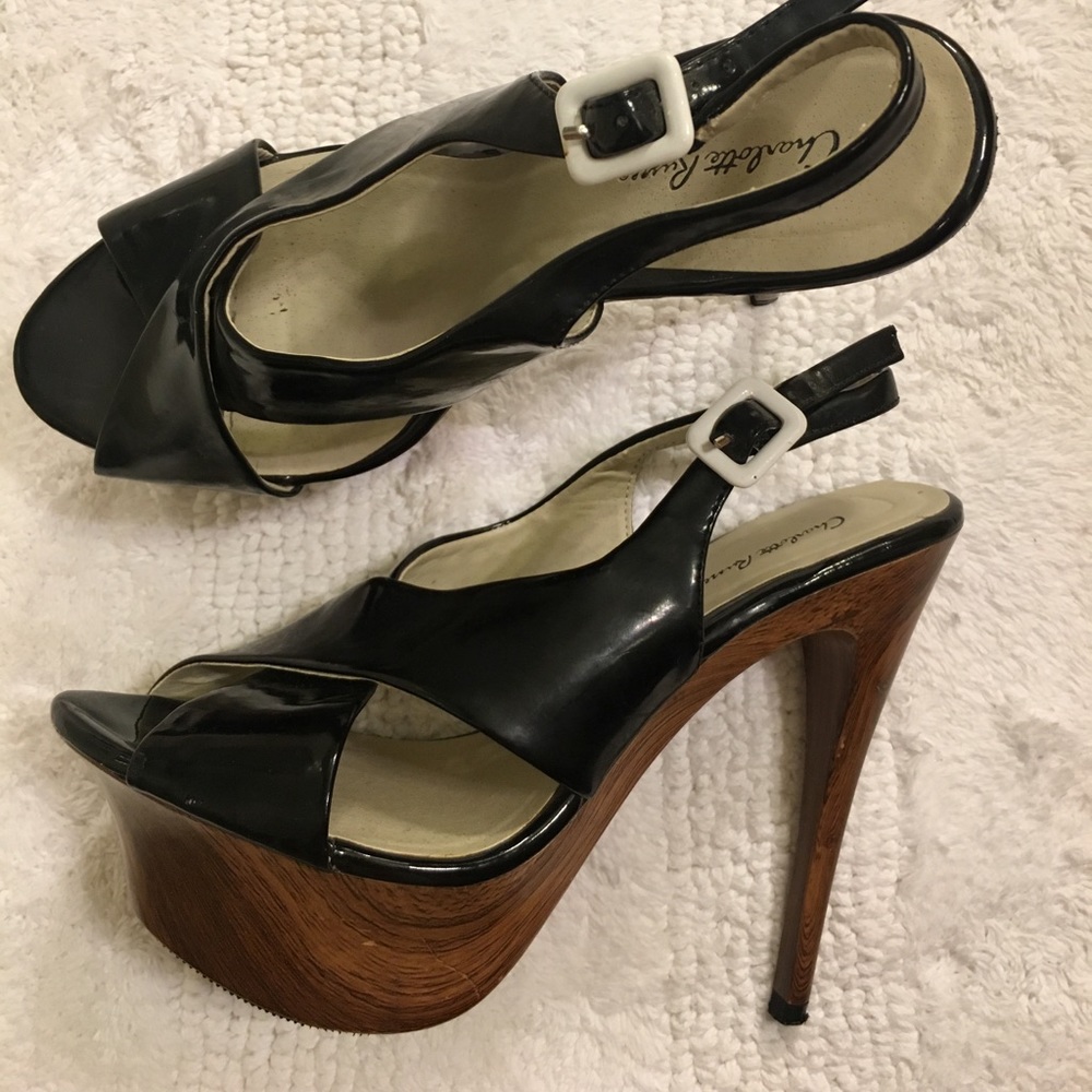 Charlotte Russe heels