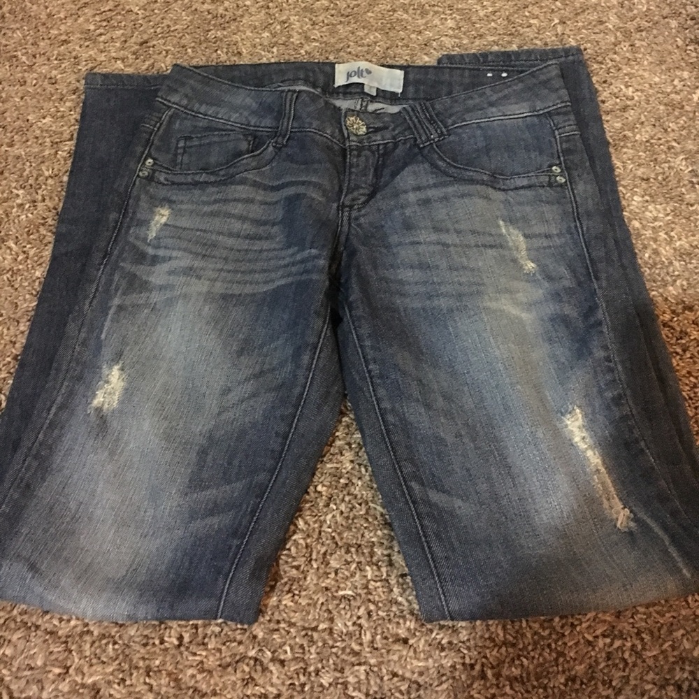 Jolt jeans