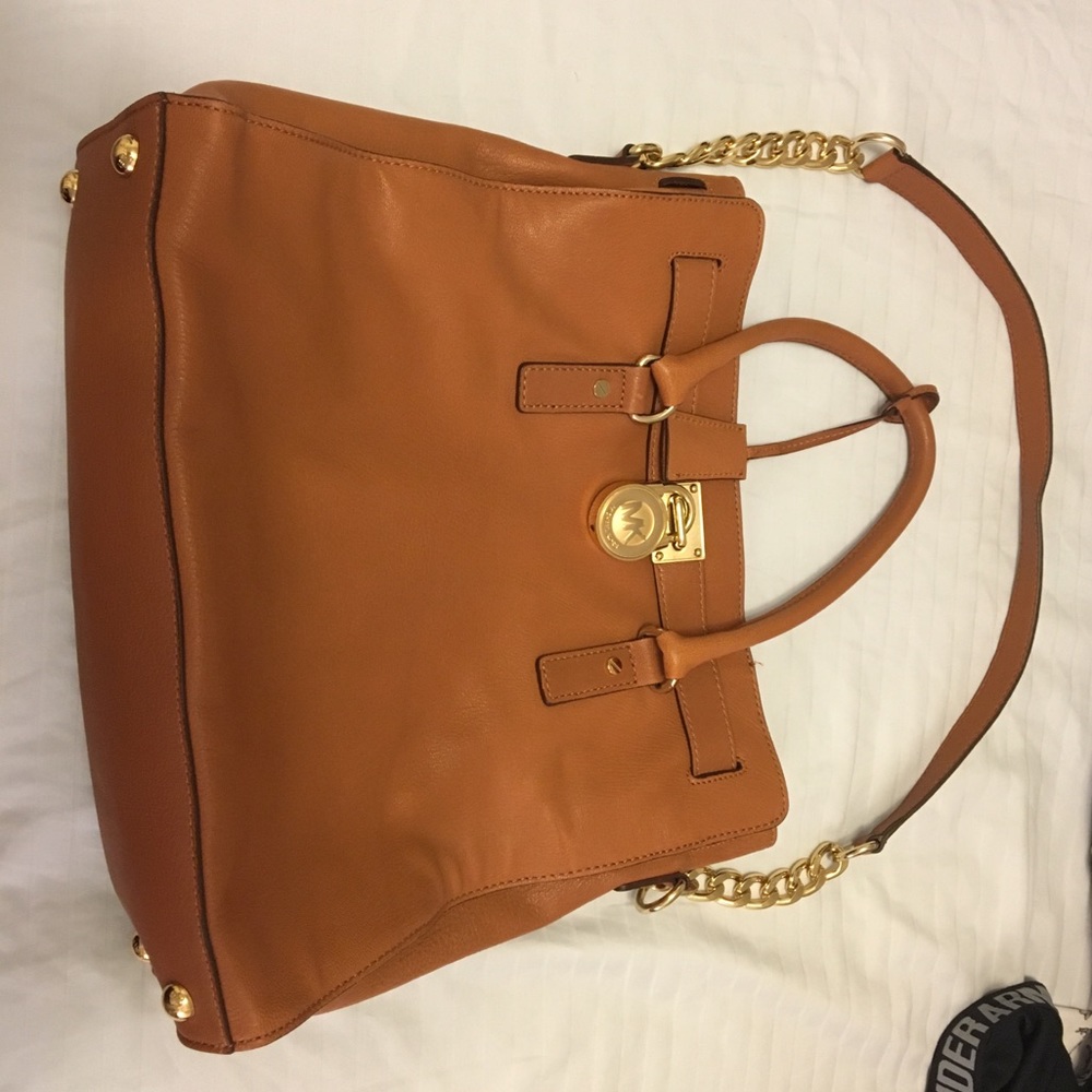 Michael Kors handbag with shoulder strap