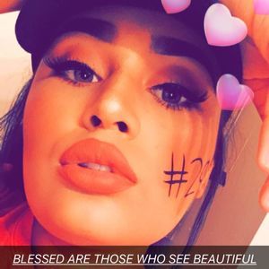 Meet your Posher, Sabrina