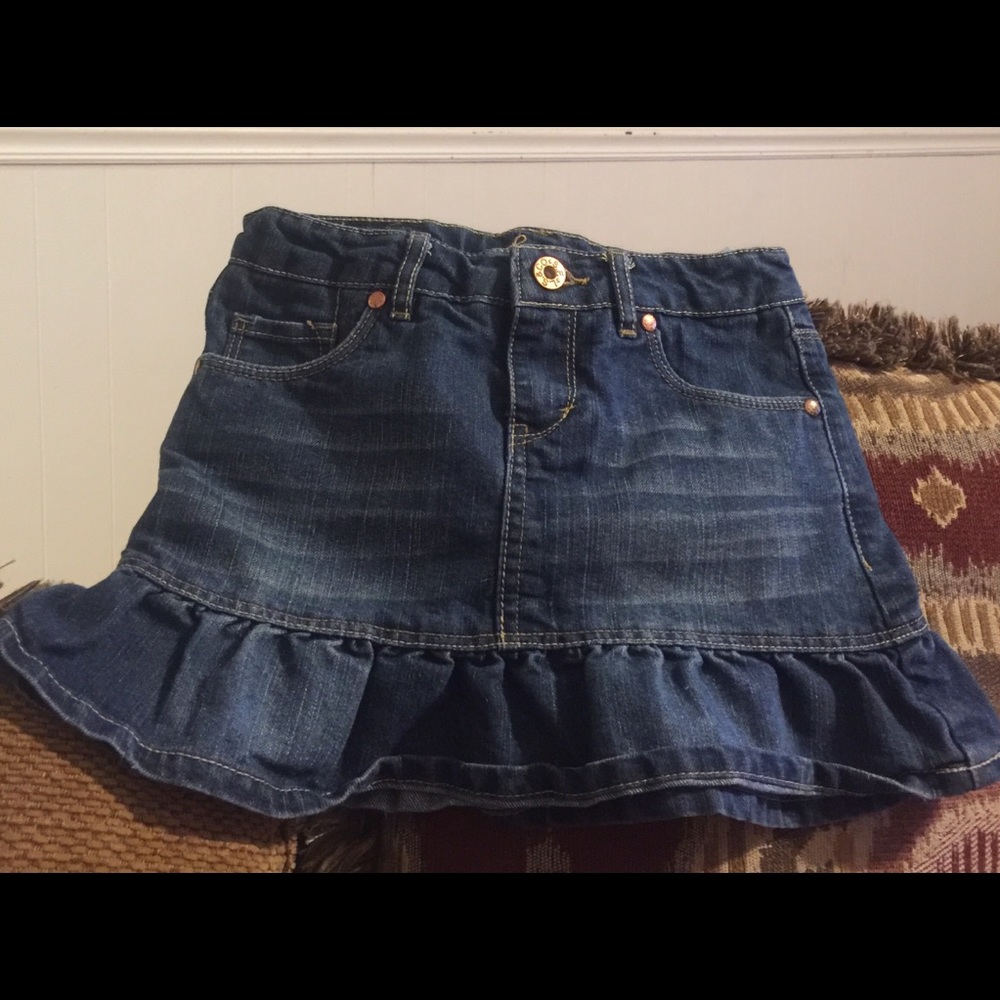 Cute Levi’s Skirt