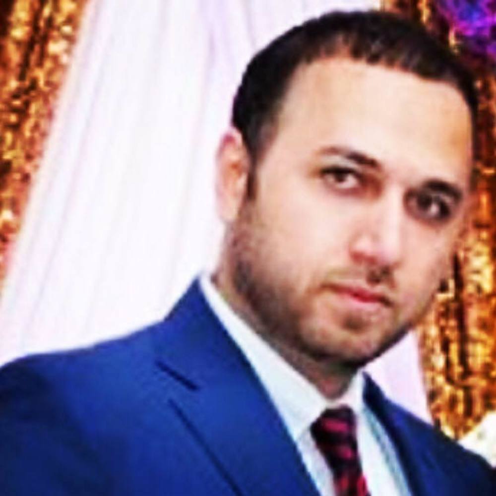 Meet your Posher, Fadi