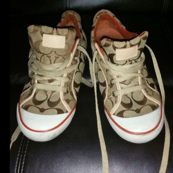 Coach Shoes - Coach SZ 8.5
