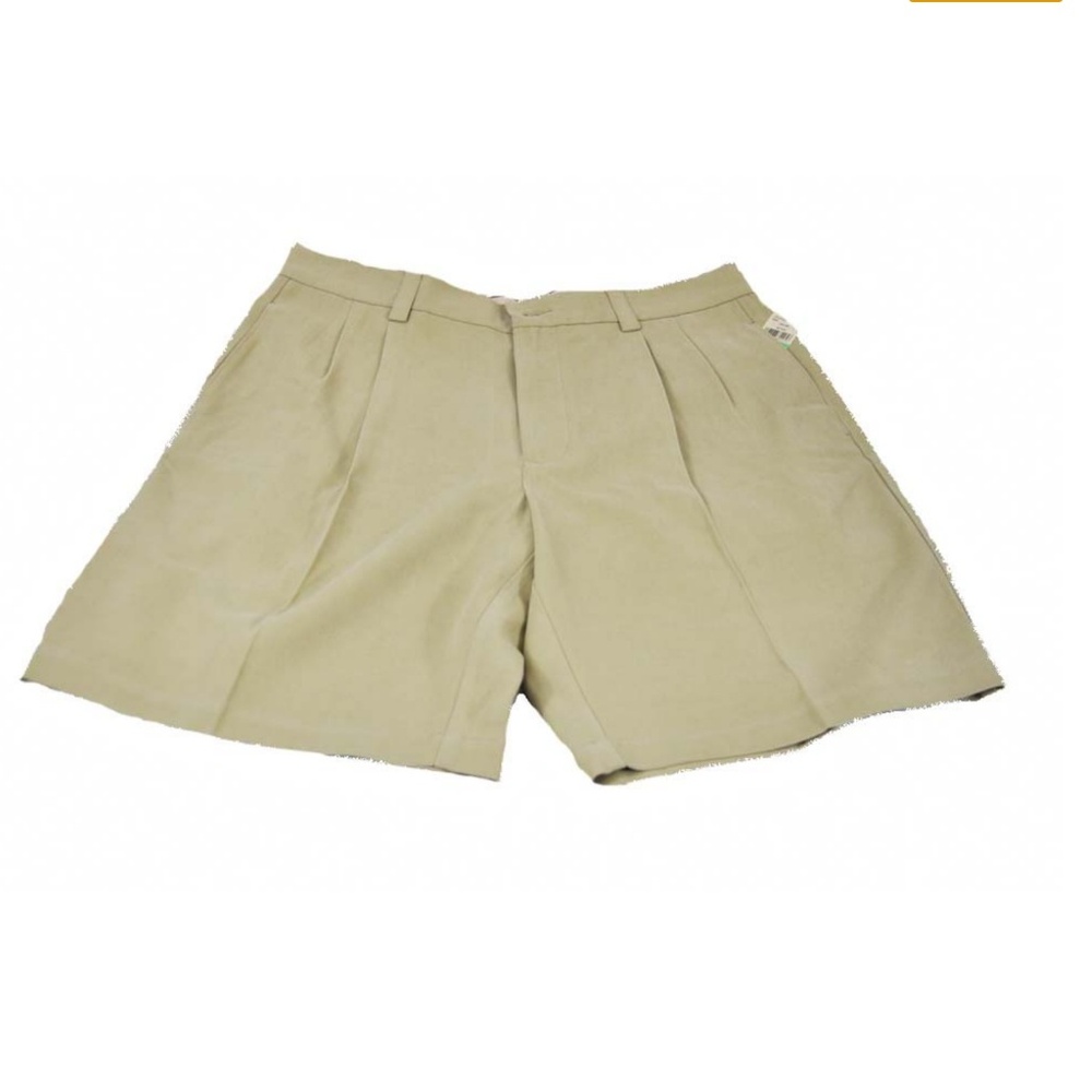 Tommy Bahama Pleat Front Shorts (42)