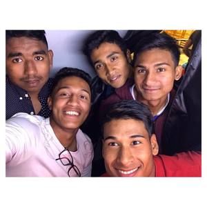 Meet your Posher, Robin