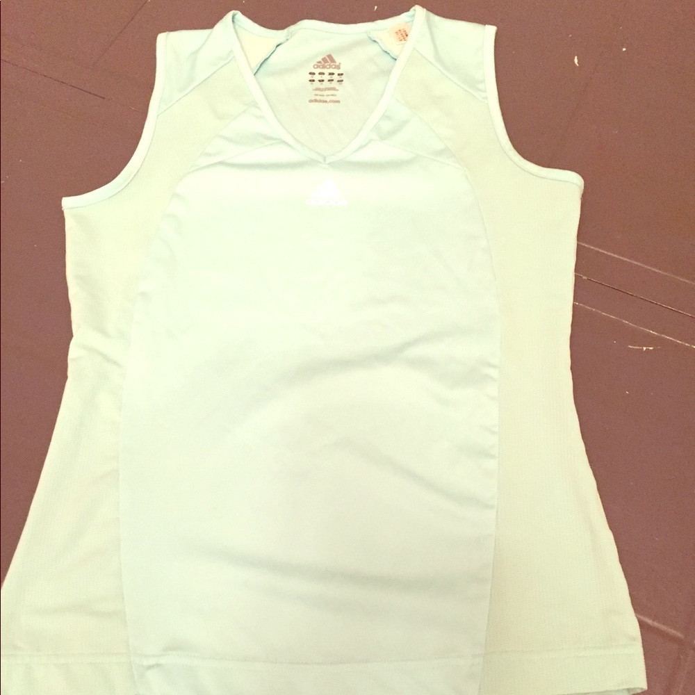 Adidas athletic shirt