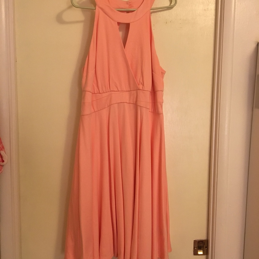 Torrid sleeveless dress