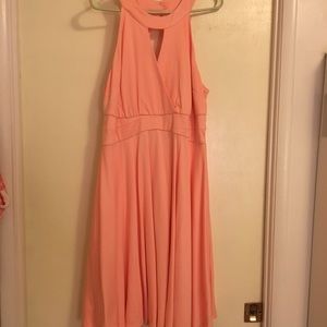 Torrid sleeveless dress