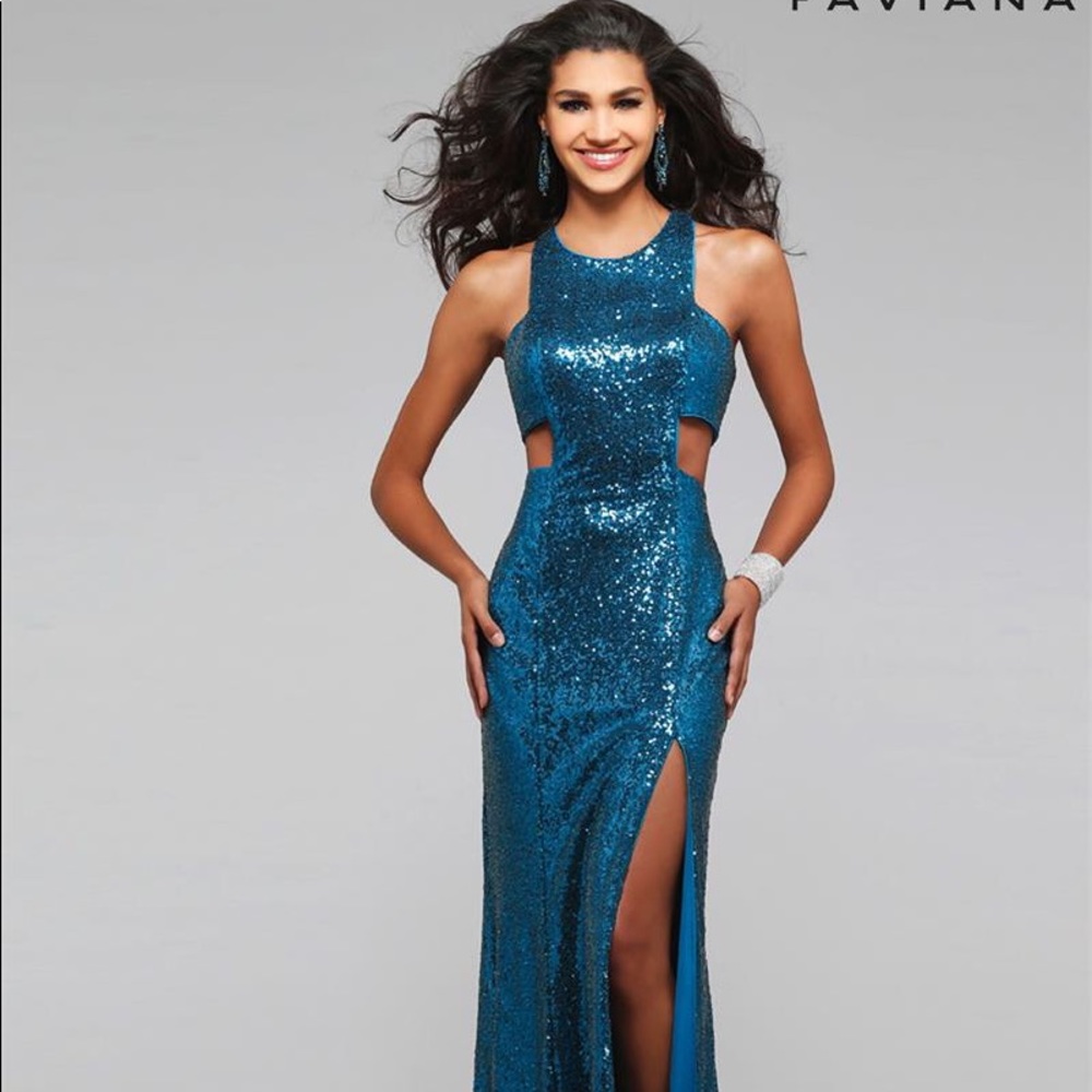 Faviana Style 7740💙