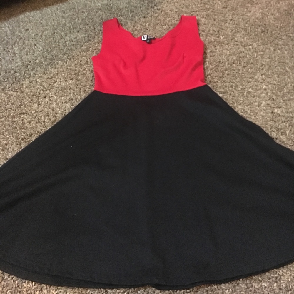 Comfortable holiday dress
