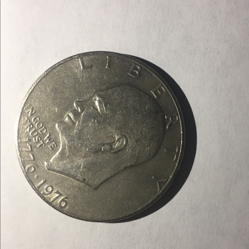 1776 one dollar