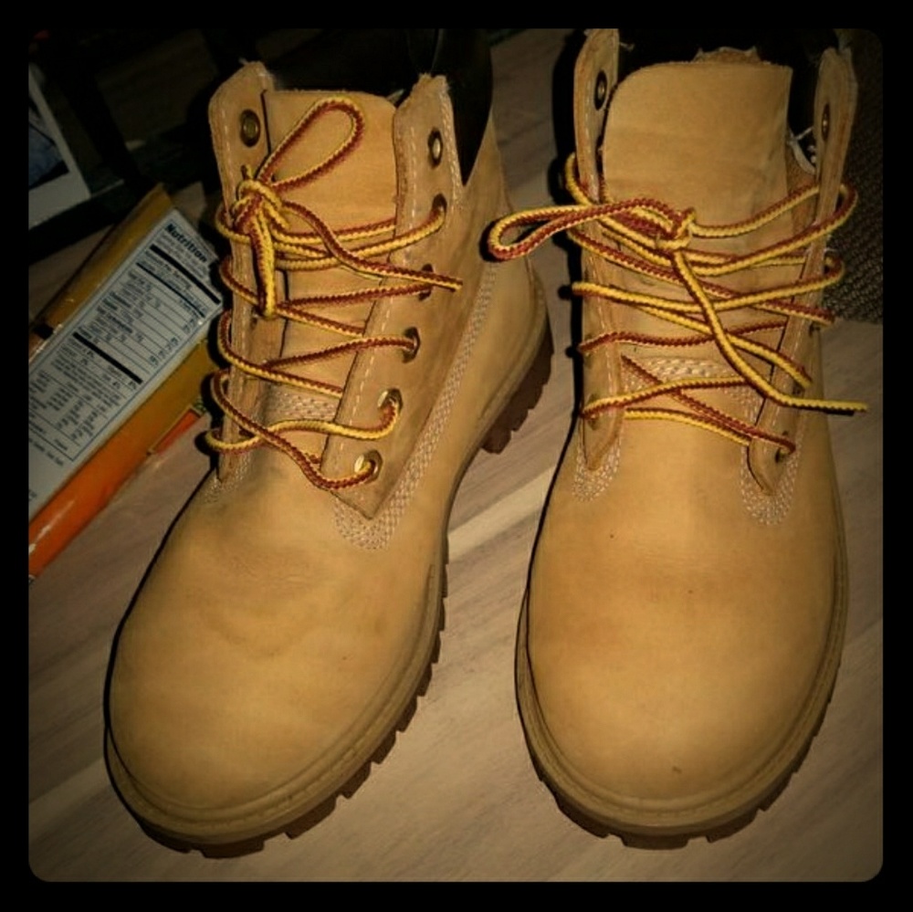 Timberland boots