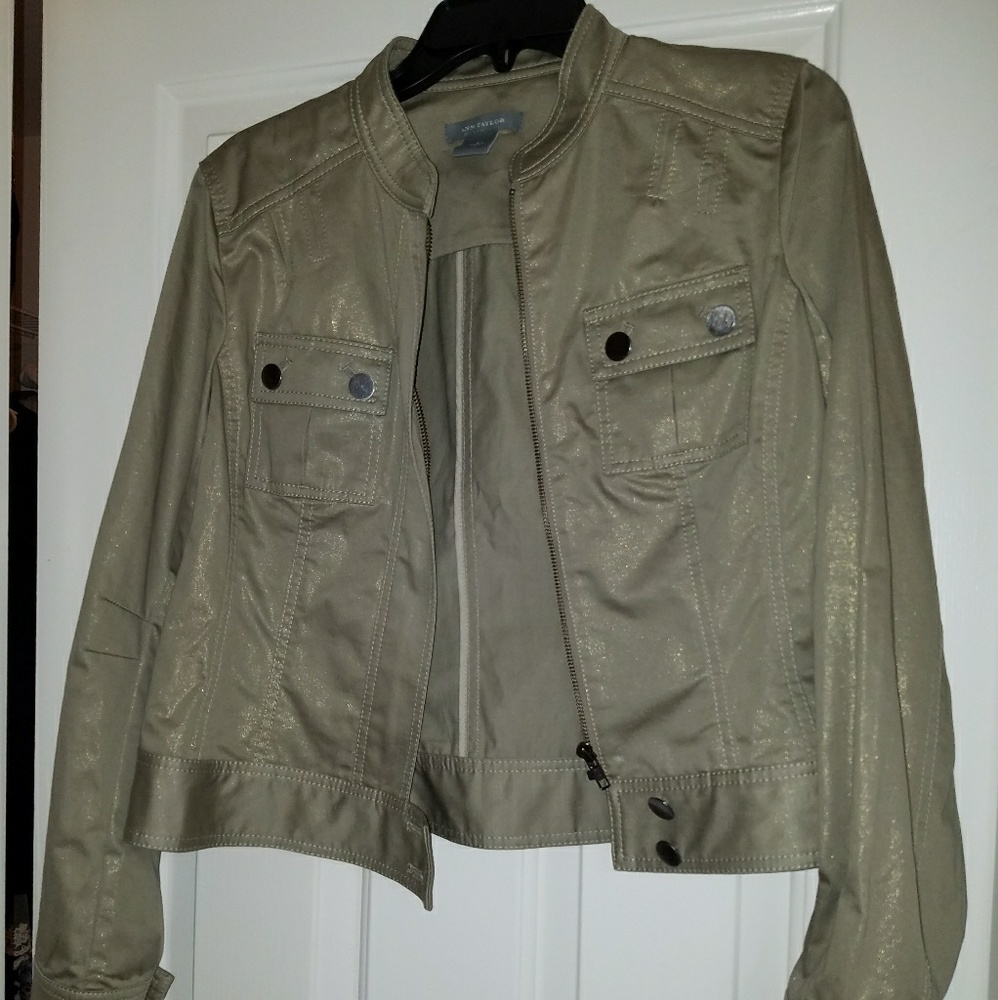 Ann Taylor jacket