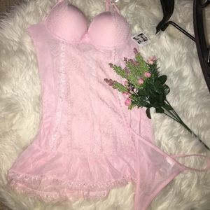 BRAND NEW With Tags Blush Lingerie
