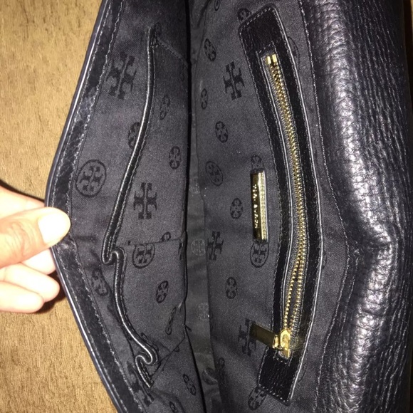 Black Tory Burch shoulder bag - Picture 2 of 3