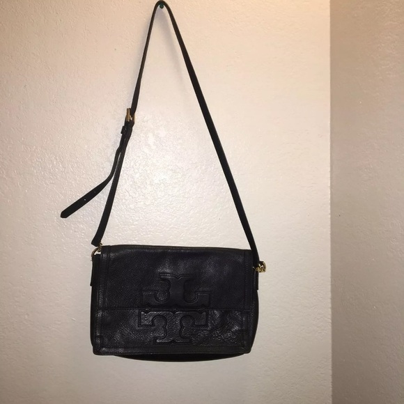 Black Tory Burch shoulder bag - Picture 3 of 3