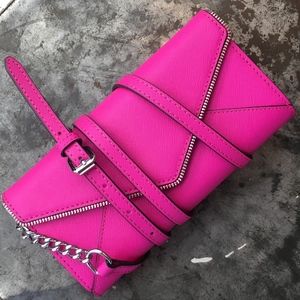 Rebecca Minkoff Cleo Crossbody bag chain wallet Rebecca Minkoff Cleo Crossbody bag chain wallet