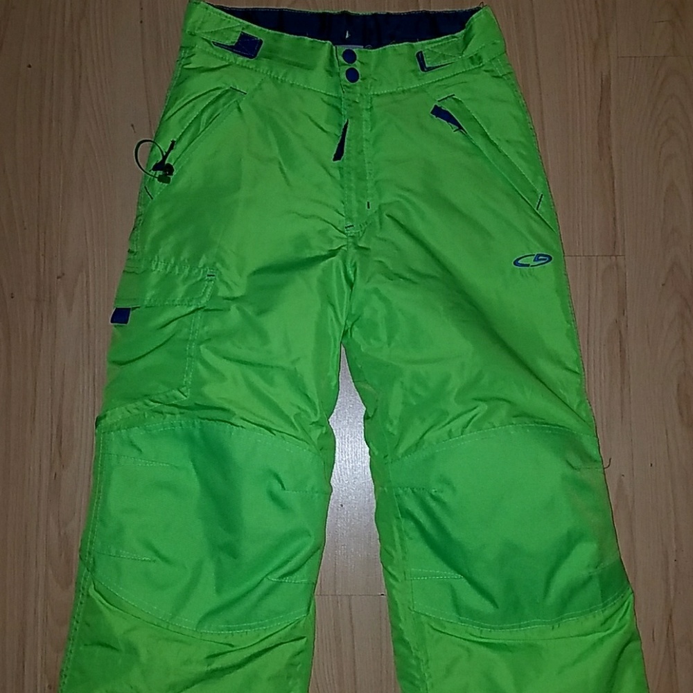 Boys Snow Pants