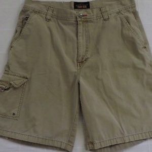 ORVIS TROUT BUM Flat Front Shorts (42)