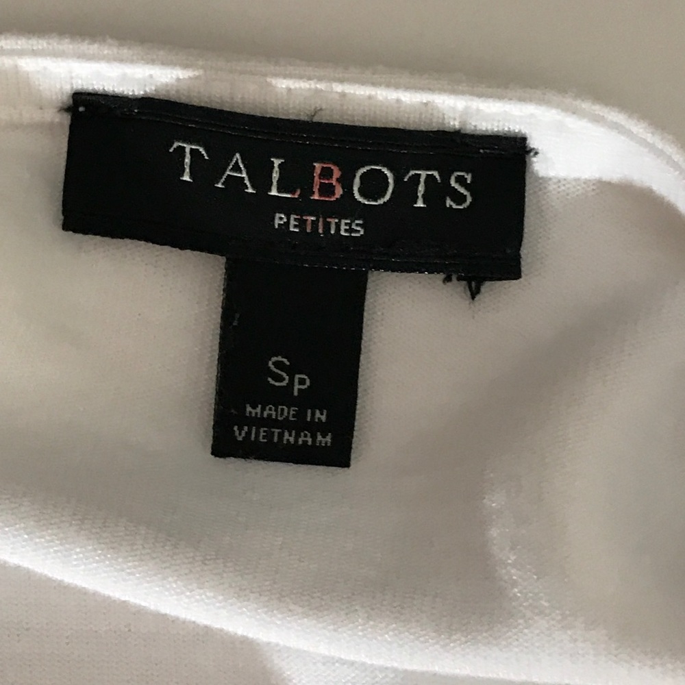 Talbots petites - Picture 5 of 6