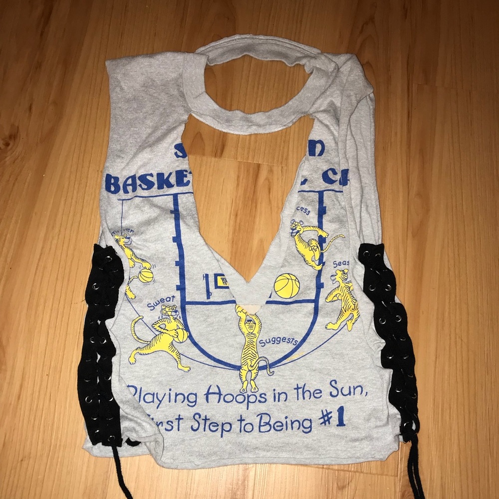 LF Vintage Cut Tee