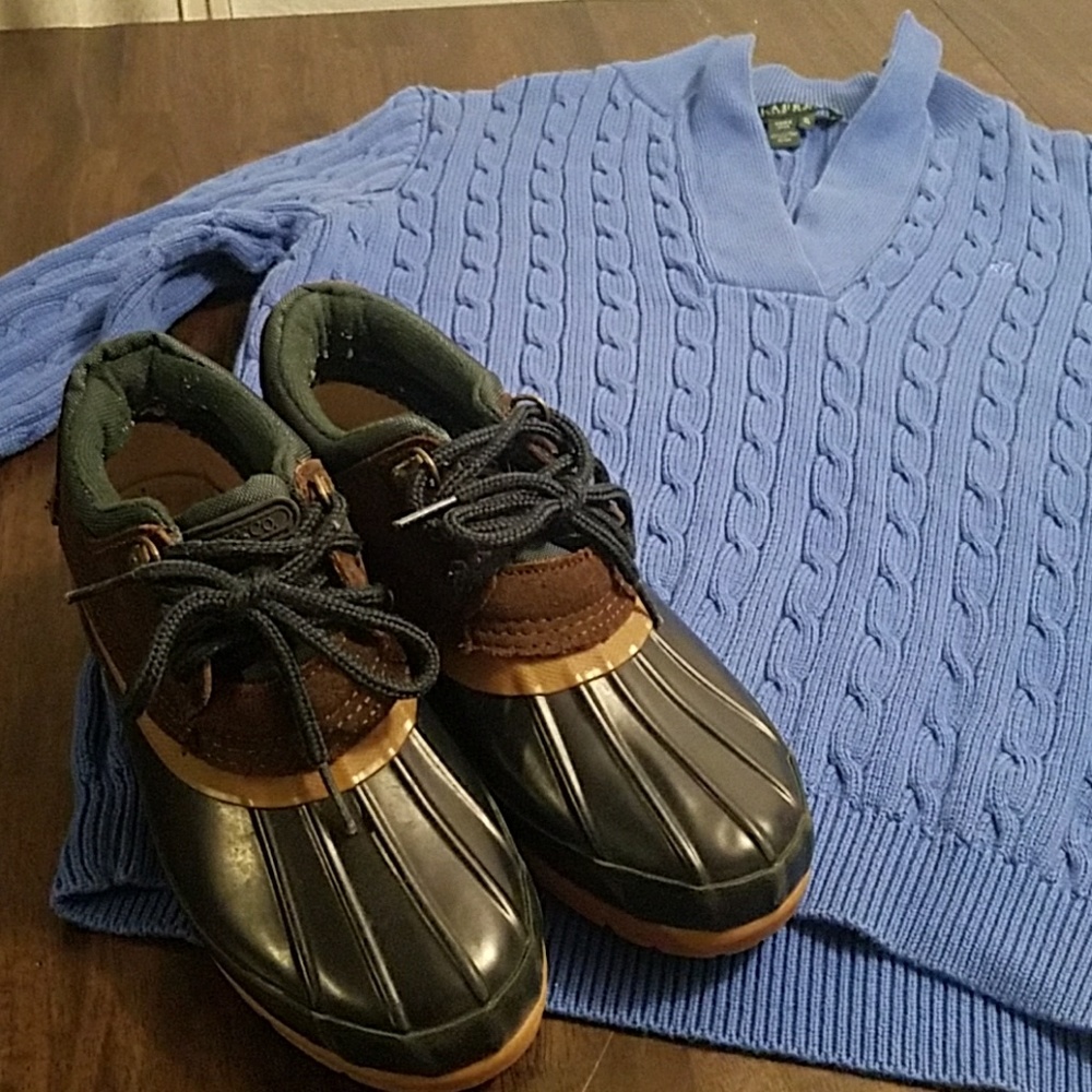 Final Markdown SNOW SHOES G.H BASS & CO