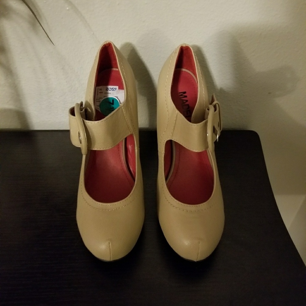 Tan Heels