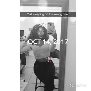 Meet your Posher, Kimberly