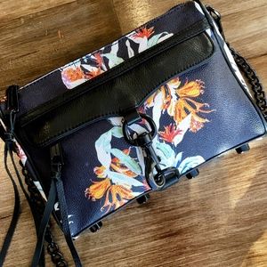 Rebecca Minkoff Hawaiian Mini MAC Crossbody Bag Rebecca Minkoff Hawaiian Mini MAC Crossbody Bag
