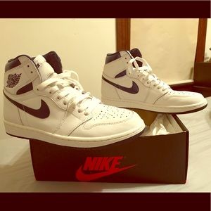 Nike Air Jordan 1 Retro