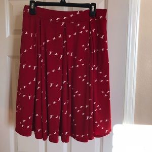 Lularoe Madison Skirt