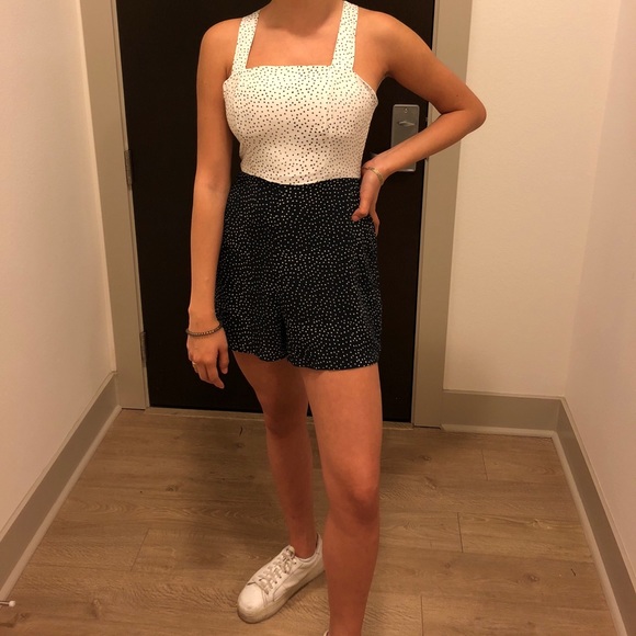 Urban Outfitters Romper - Picture 1 of 8
