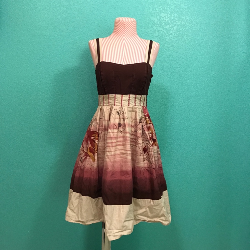 Anthropology - KIMCHI Blue Size Small