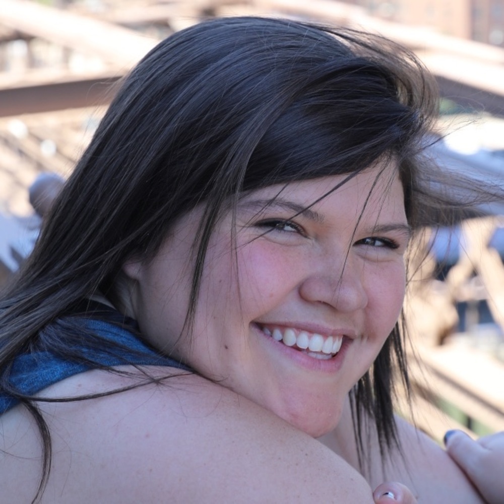 Meet your Posher, Abbie