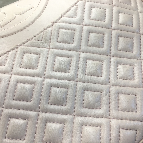 *SOLD* Tory Burch Fleming Medium Quilted Bag - Picture 7 of 7