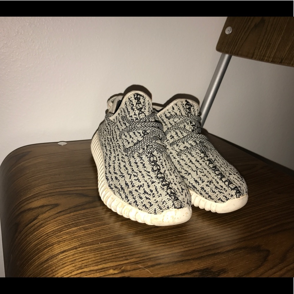 Yeezy Boosts 350