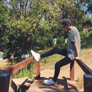 Meet your Posher, Aj