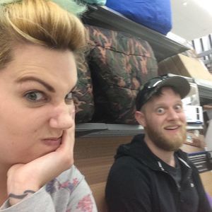 Meet your Posher, Traci