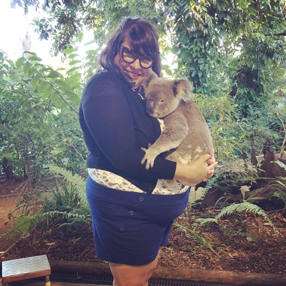 Meet your Posher, Karen