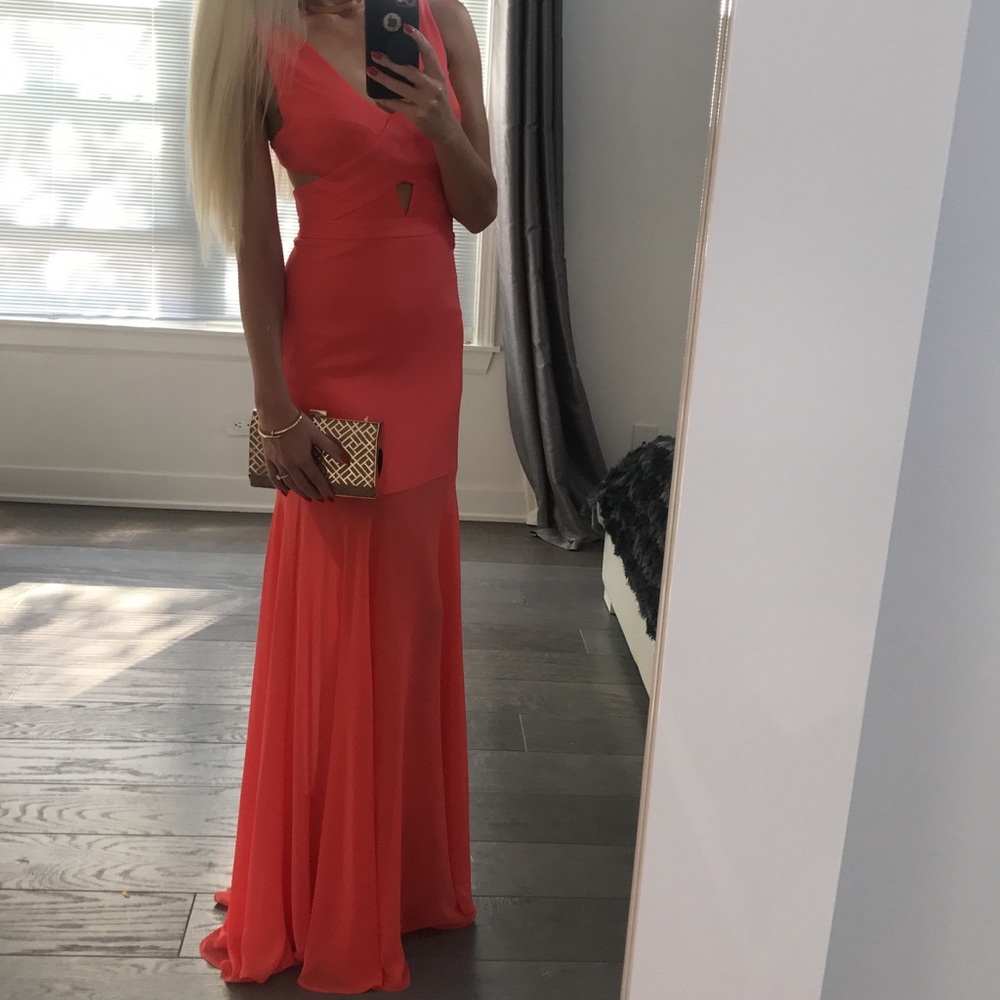 BCBGMaxAzria size 0