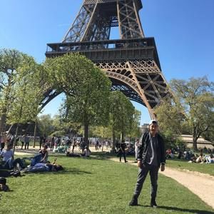 Meet your Posher, Henry