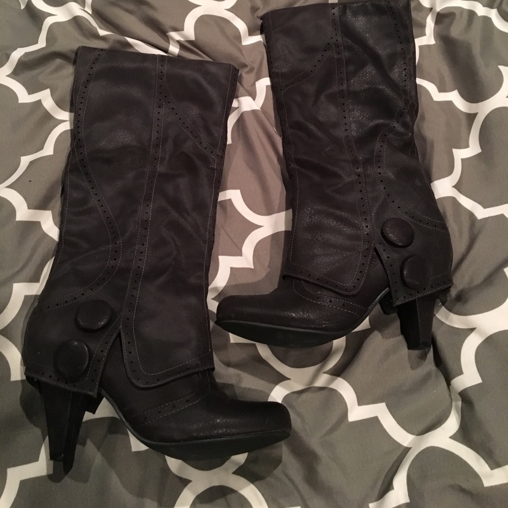 Not Rated Boots