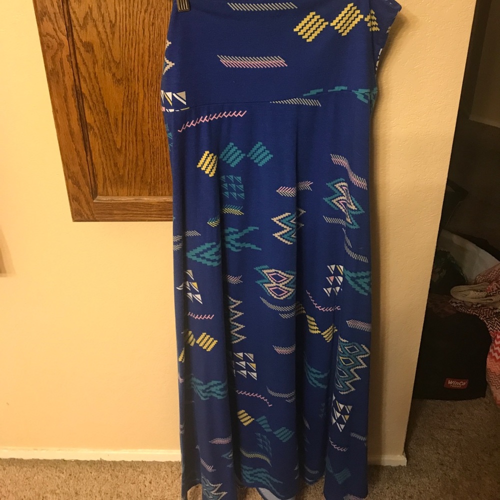 Lularoe medium maxi