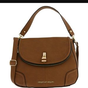 Christian Siriano purse