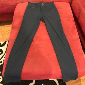 Lululemon commuter pants navy sz 4