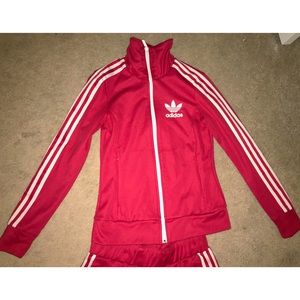 Adidas Tracksuit
