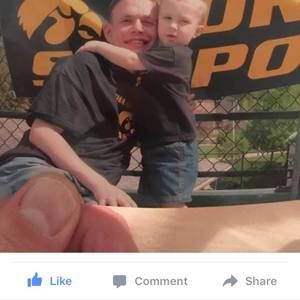 Meet your Posher, Derek