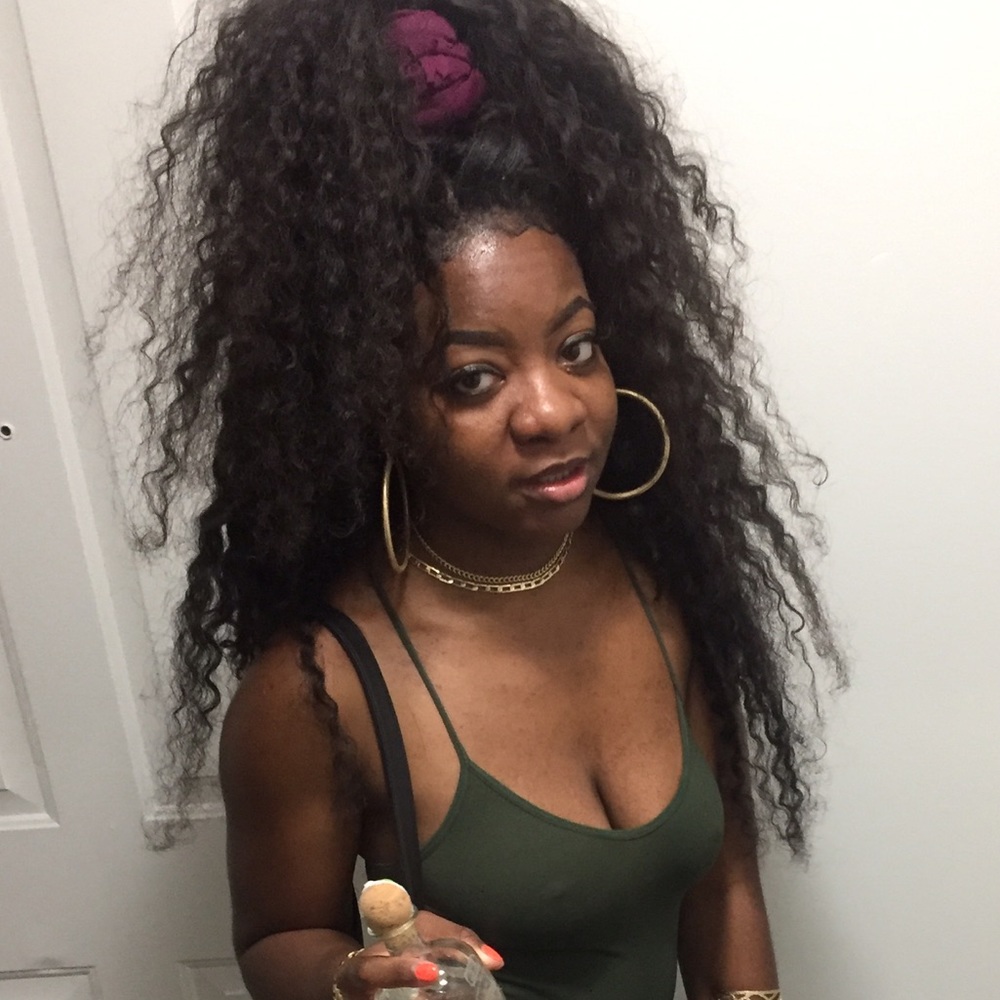 Meet your Posher, Paige