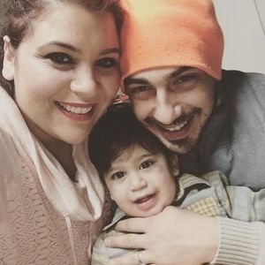 Meet your Posher, Hussein fatime