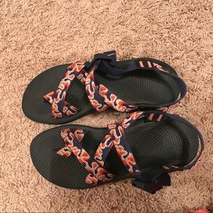 Chaco Z Clouds. Great condition!!